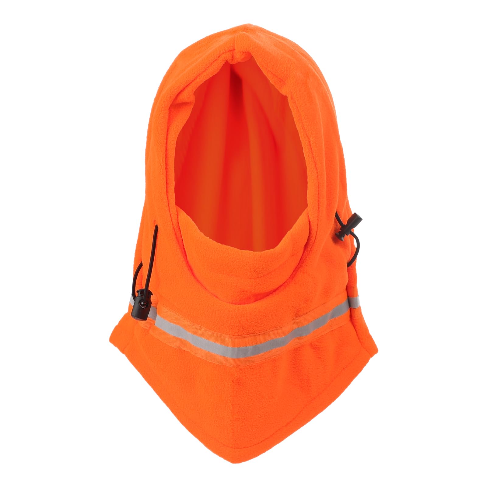 Winter Fleece Balaclava Windproof Ski Face Mask Reflective Motorcycle Cycling Cap Warm Neck Scarf Helmet Hood for Women
