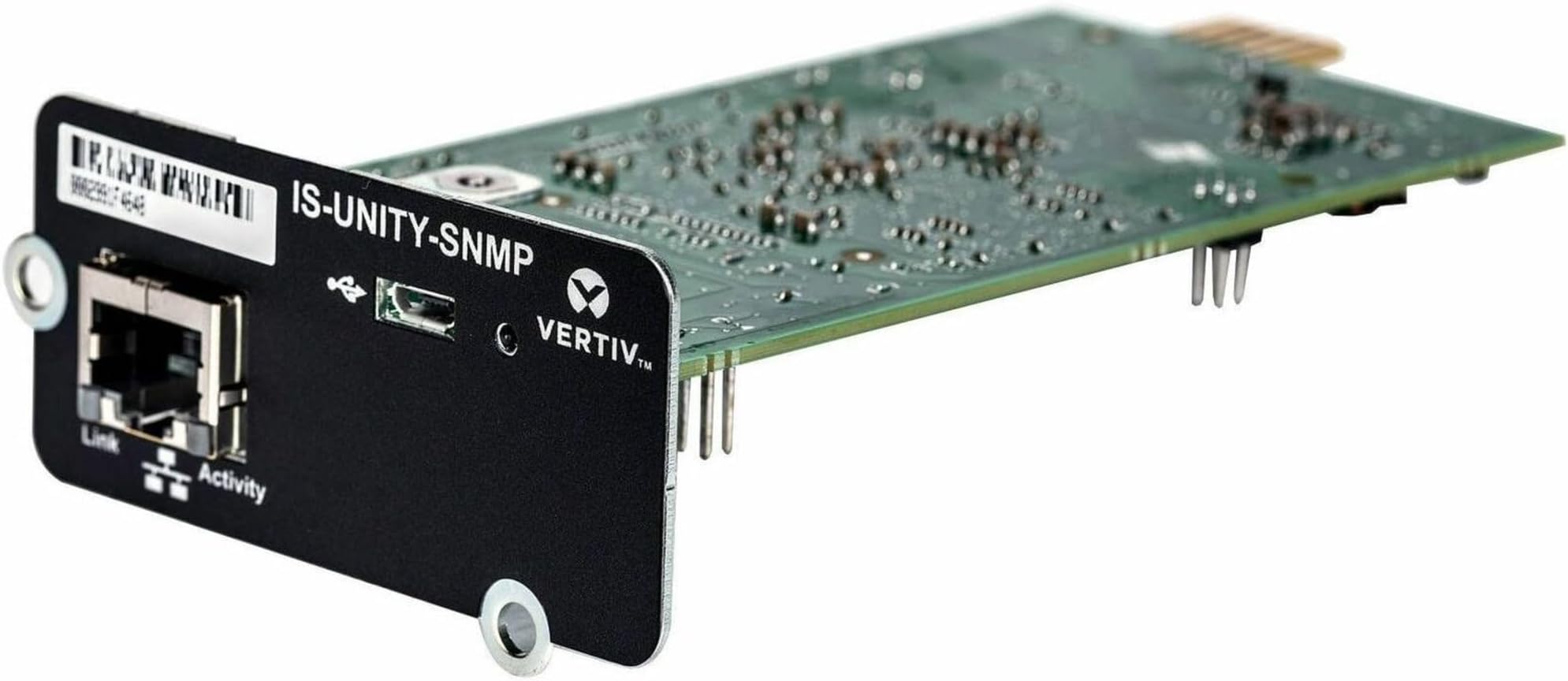 IS-UNITY-SNMP