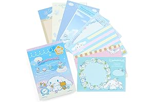 Sanrio 017043 Cinnamoroll 8 Design Notes Valentine's Day Cards