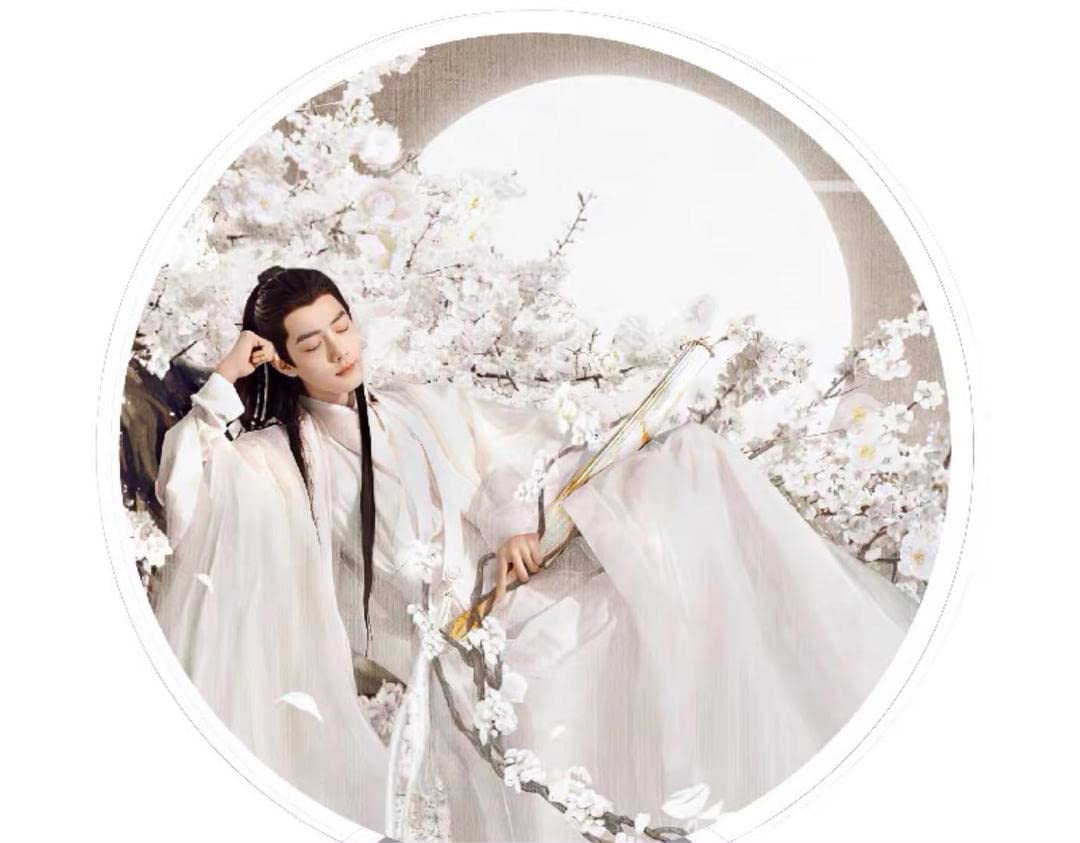 Amazon.co.jp: 陳情令 肖 肖戦 玉骨遥 アクリルスタンド : おもちゃ 