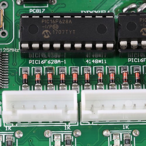 Image of Walfront Digital Shortwave Radio Ham Receiver Kit AD9850 Module Board with LCD Display DDS Generator 6 Bands 0~55MHz