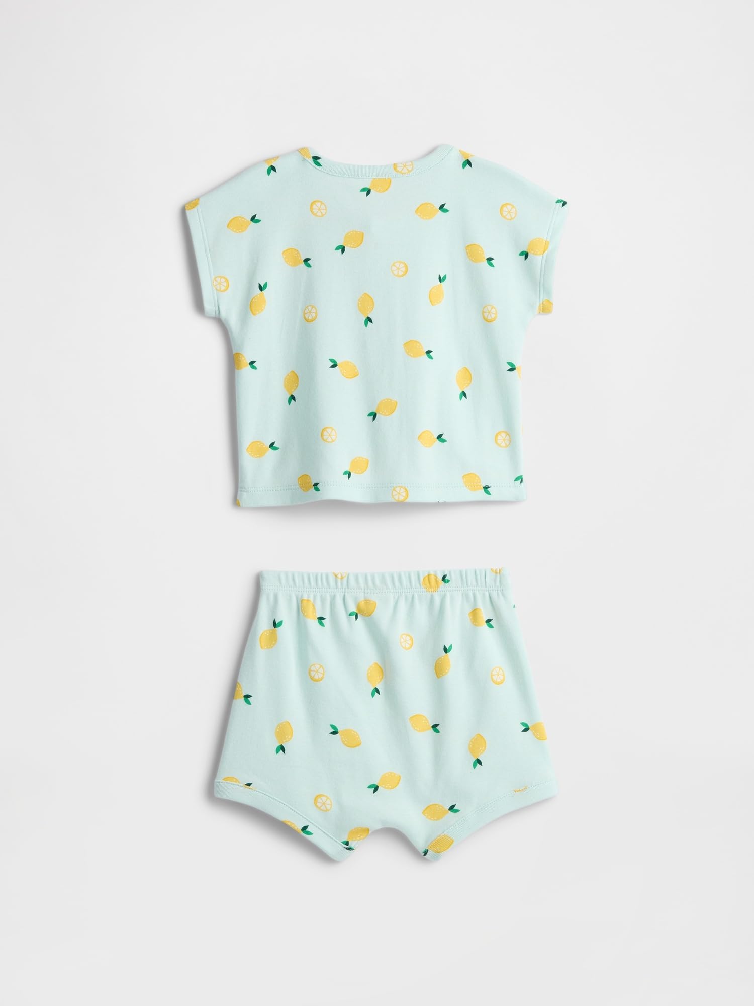 GAP Baby - Jungen 2-piece Ribbed Henley Set 14-teiliges Set