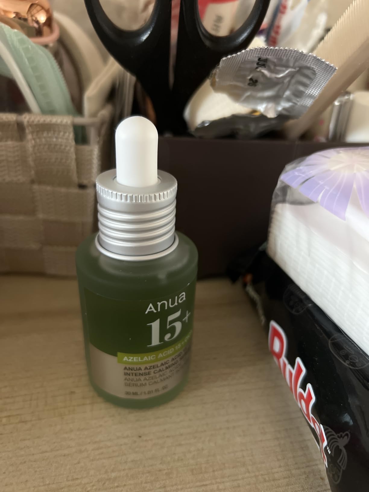 ANUA Azelaic Acid 15 Intense Calming Serum, 1.0 fl. UK | Ubuy