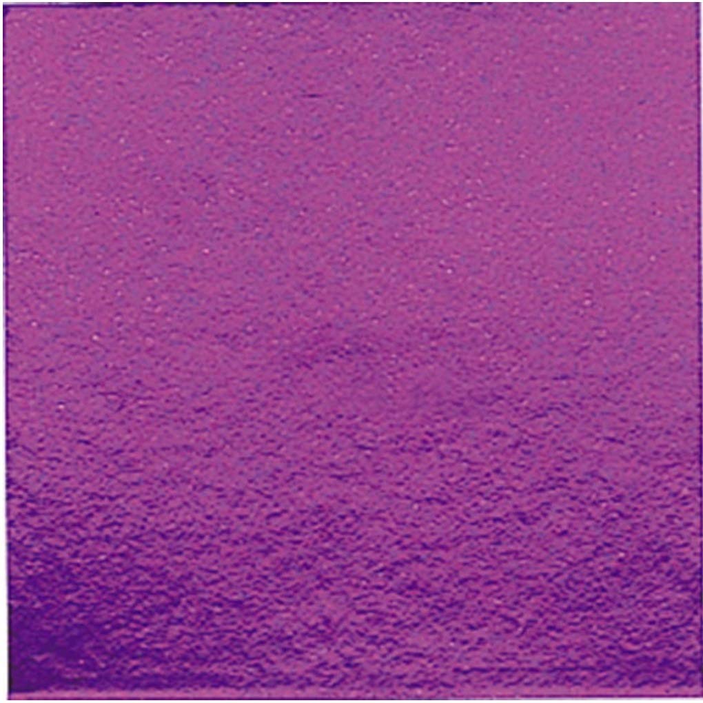 TOYO 100-Pack Solid Color Foil Sheets - 6x6 Inch Japanese Origami Paper For Crafts & Art Projects