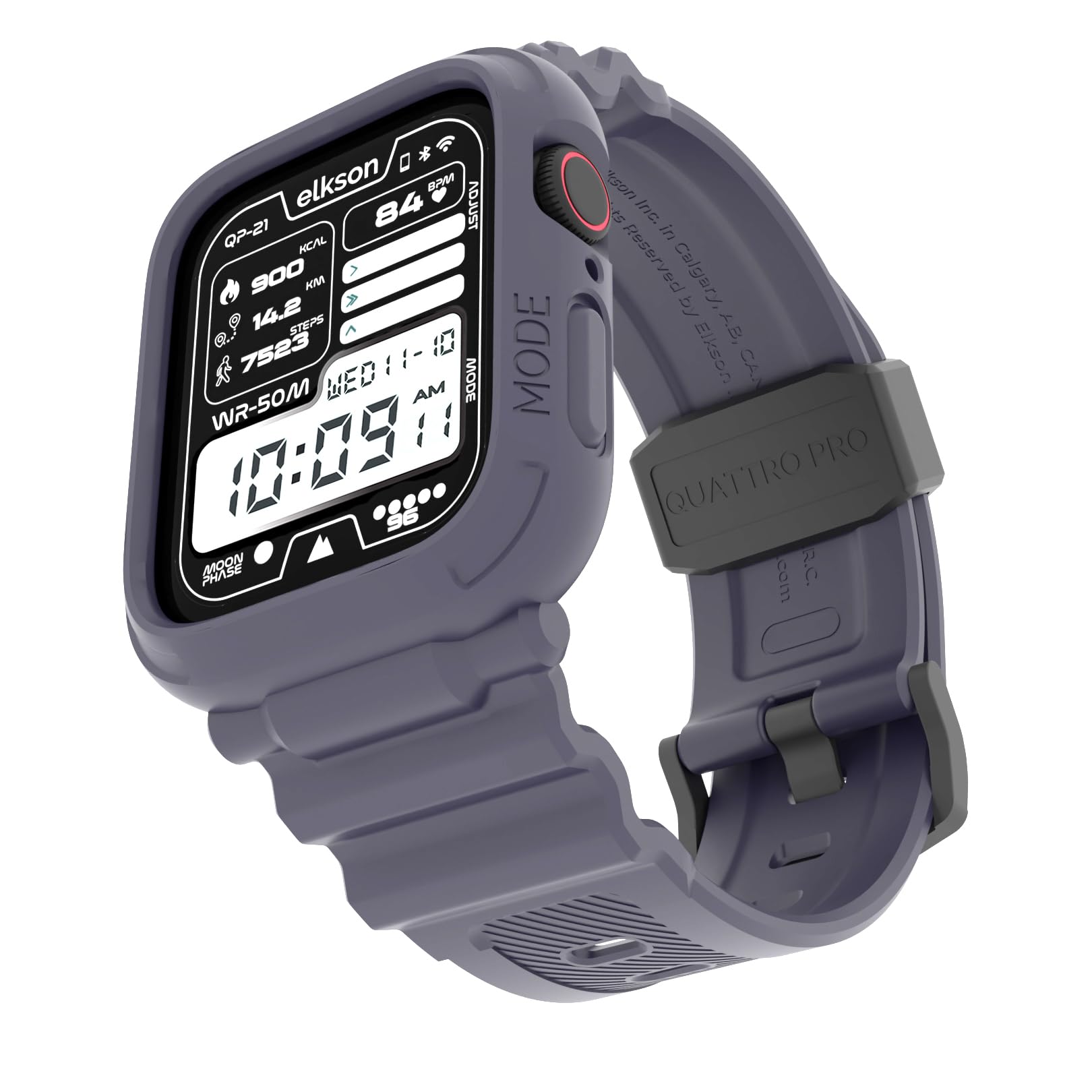 Amazon.co.jp: elkson アップルウォッチ バンド Apple Watch 45mm 44mm 