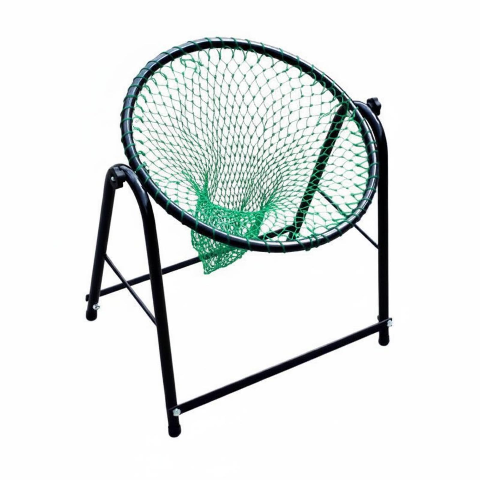 Red de Práctica de Golf Red Objetivo de Chipping Entrenamiento con Malla Firme y Estructura de Acero para Mejorar la Puntería y la Consistencia