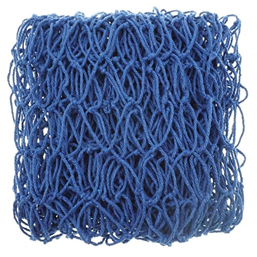 Bilipala Decorative Fish Netting, Fishing Net Decor, Ocean Pirate Beach Theme Party Decorations, Mediterranean Decor, Blue #TOP1