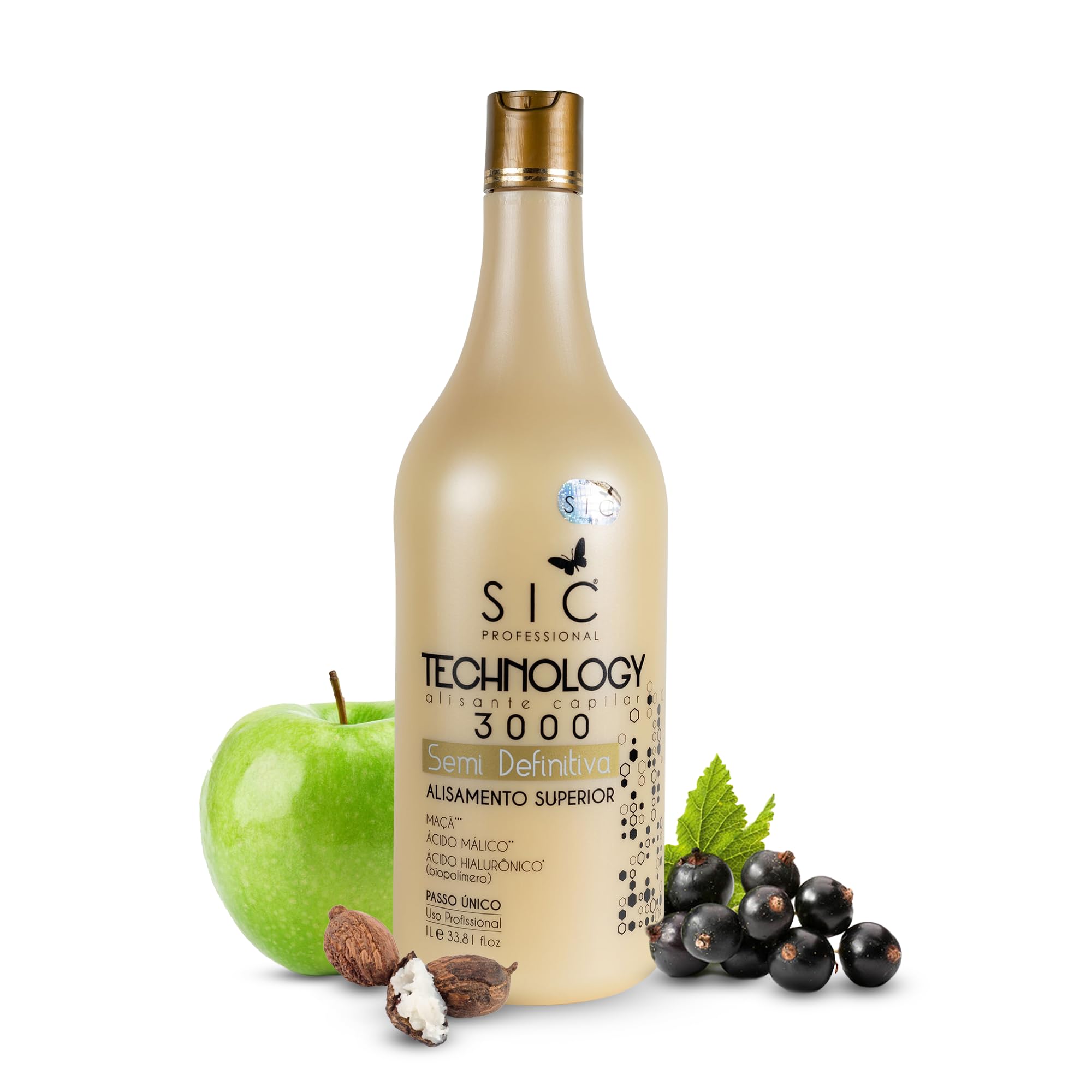 Amazon.com: SIC Technology 3000 Brazilian Keratin Treatment (33.8