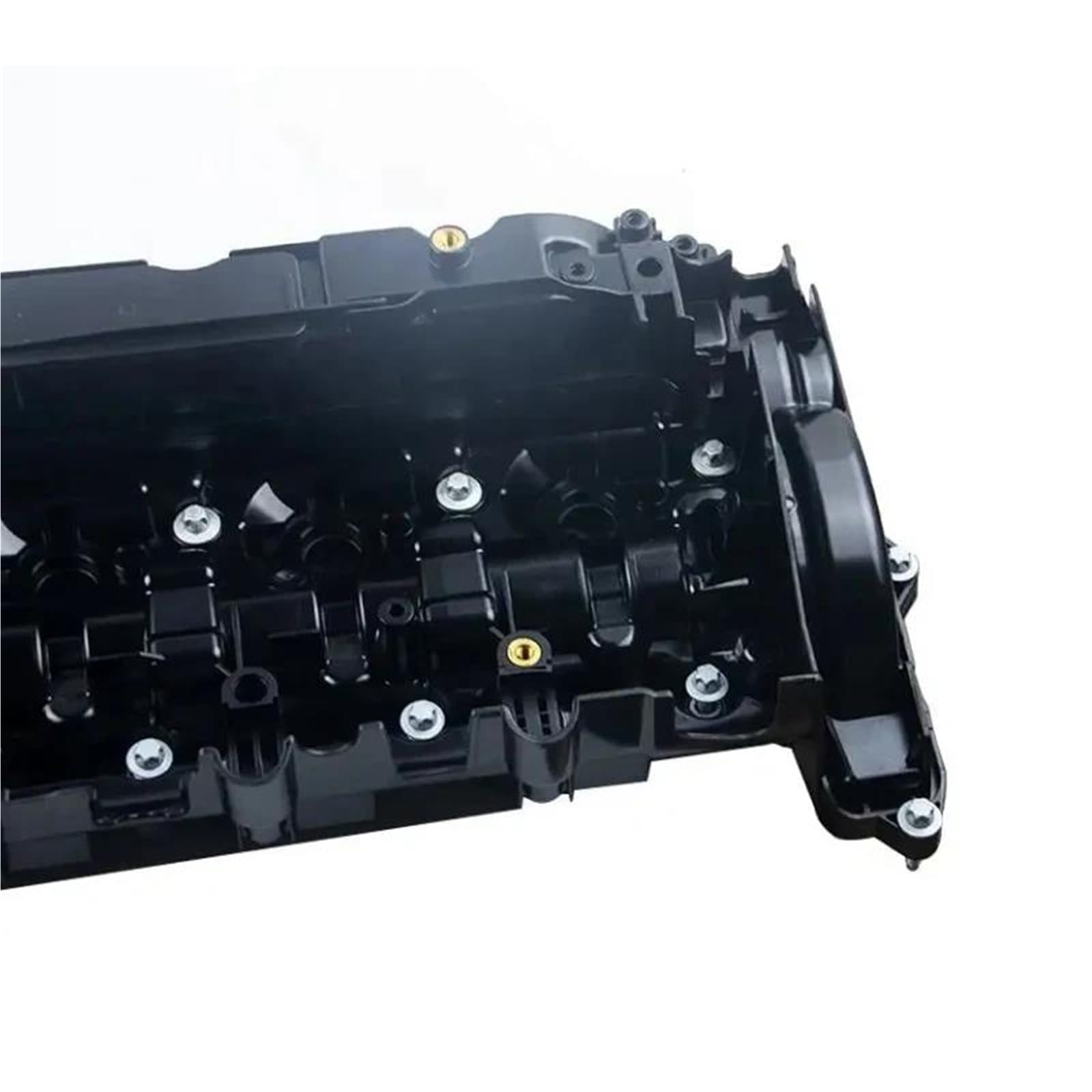 Moteur Culasse Couvercle De Soupape Adapté Directement Aux Moteurs Diesel Pour BMW Série 3/4/5/7 Et X3/X5/X6 N57 3.0L 2004 À 2021 11128515745 11127800309 Couvercle de culasse