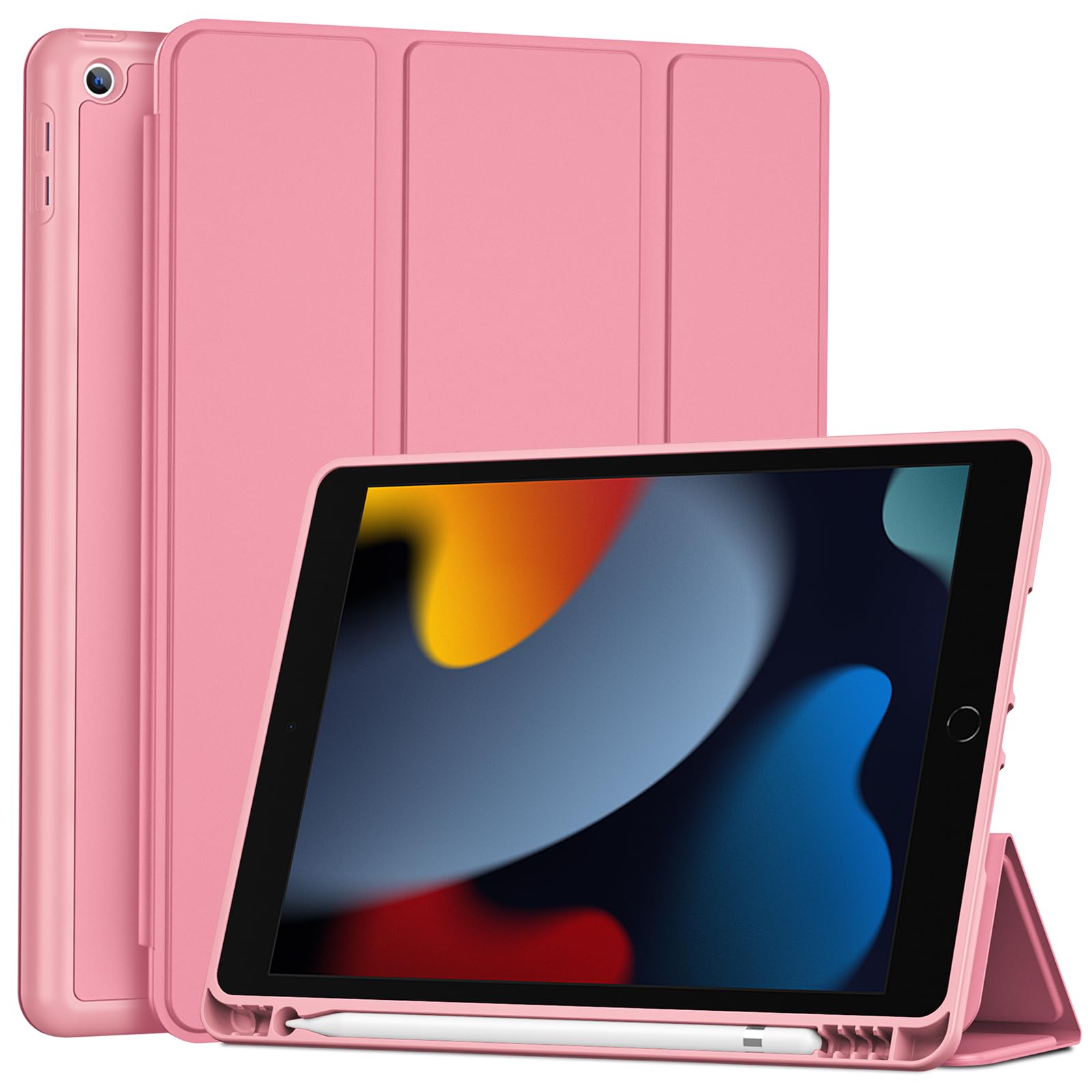 Amazon.com: ProCase iPad 9th/8th/7th Generation Case 10.2 Inch