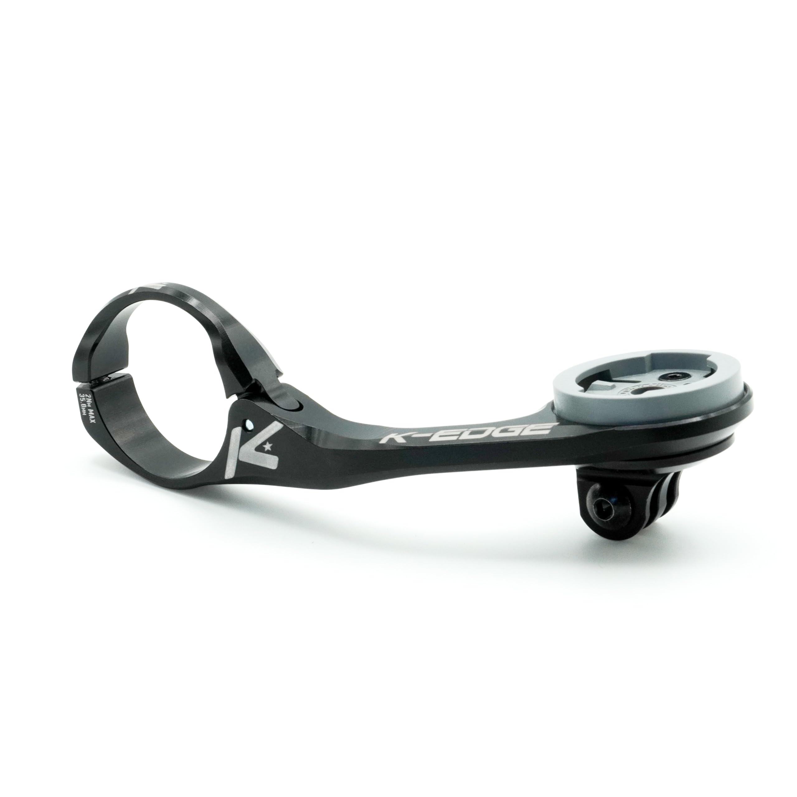 Amazon.com: K-Edge | Max XL (35.0mm) Bicycle Computer Combo Mount