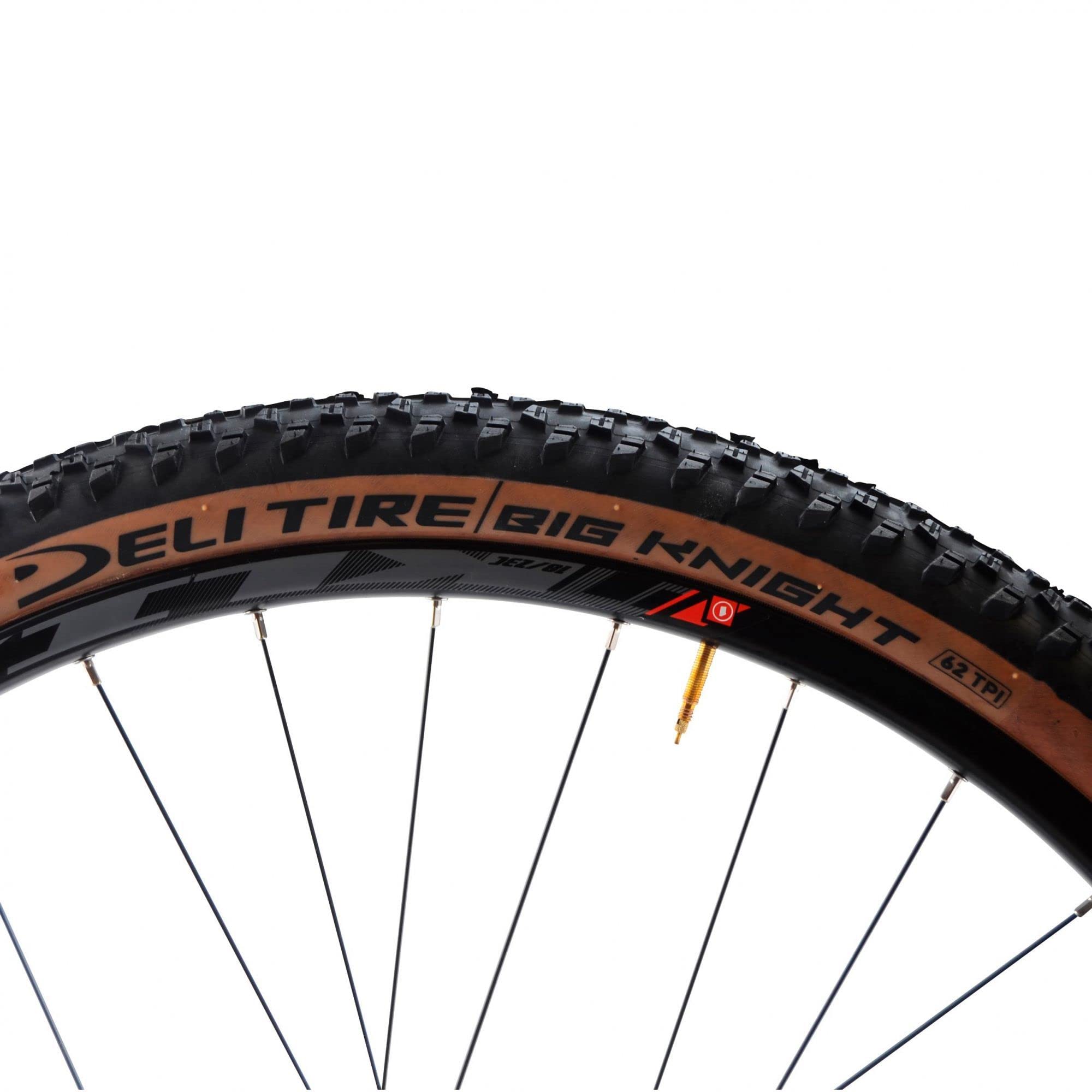 PNEU VTT 27.5X2.25 TR SCHWALBE SMART SAM TT CLASSIC SKIN NOIR/BEIGE (57-584/650B SCHWALBE