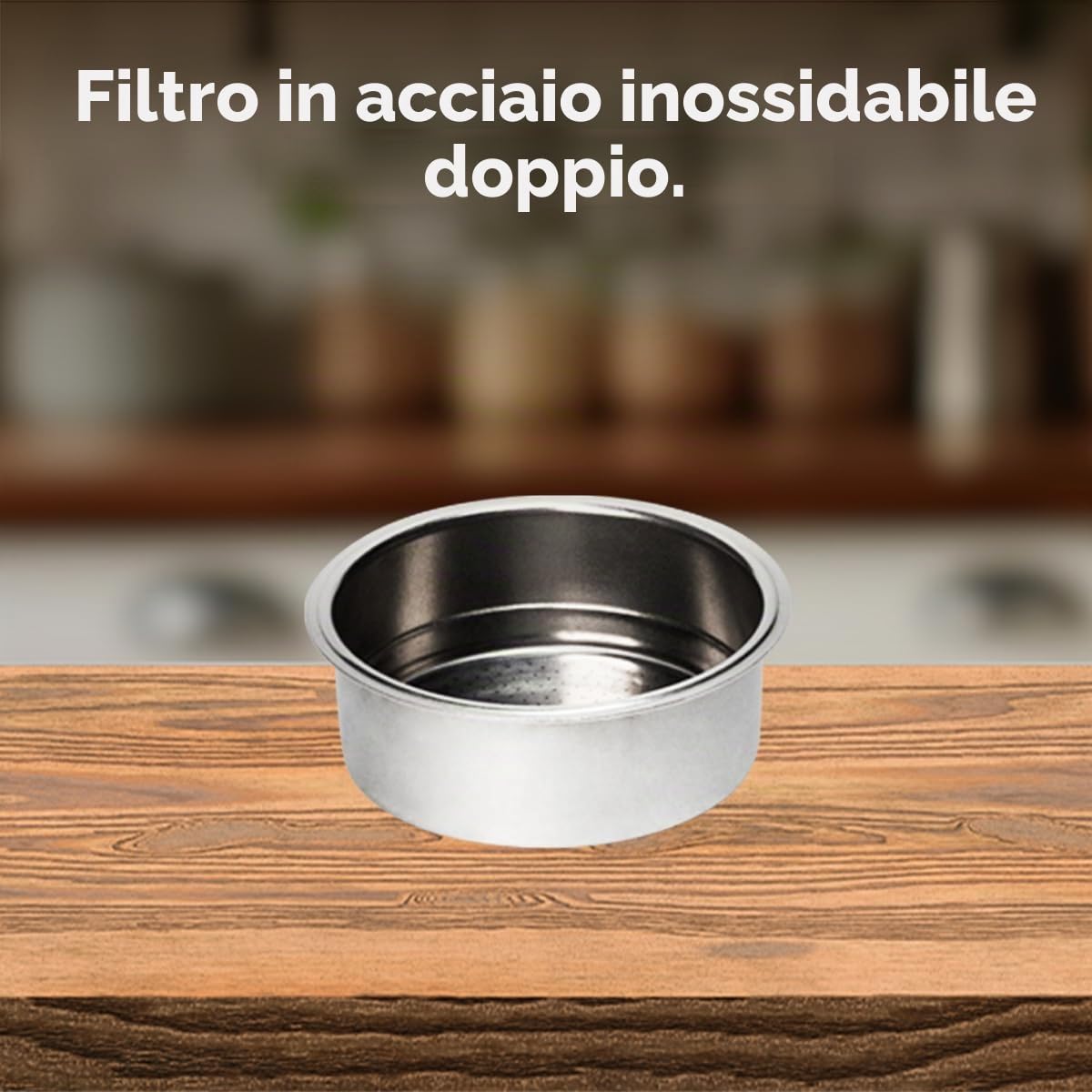Cecotec Macchine da Caffè Espresso Semiautomatiche Power Espresso Touch ColdBrew Latte. 1350W, 20 Bar, Freddo, Tiepido, Caldo, Schermo Tattile, Serbatoio Acqua 1.5L, Latte 500ml, Doppio Braccio