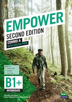 Empower Intermediate/B1+ Combo A with Digital Pack Cambridge English Empower