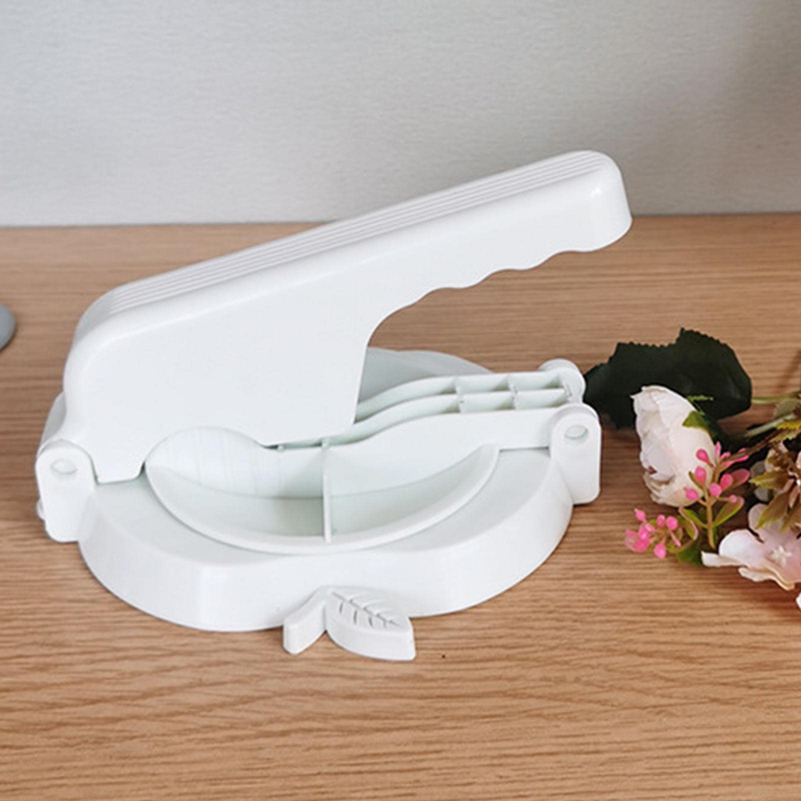 Amazon.co.jp: Fiaoen 餃子の皮 プレス パスタマシン ティーヤプレス 