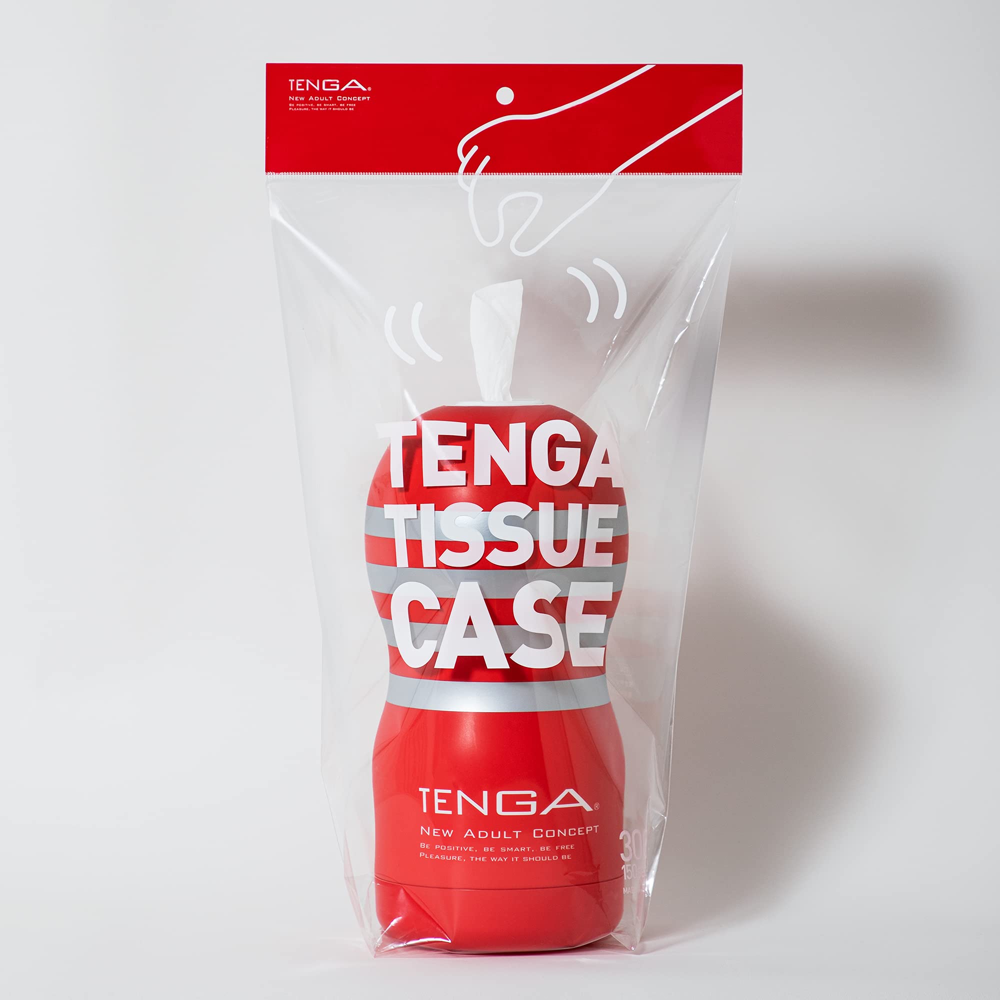 Amazon.co.jp: TENGA テンガ ティッシュケース : ドラッグストア