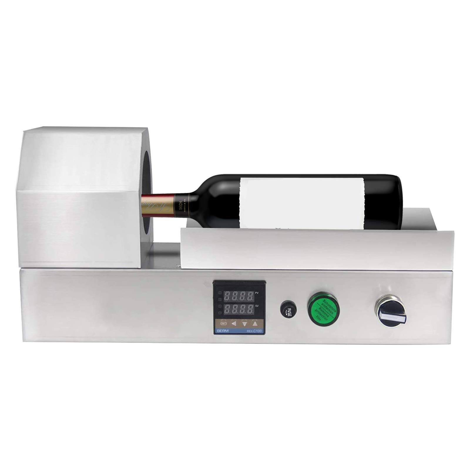 Buy YJINGRUI PVC Capsule Shrinker Thermostatic Digital Display Wine