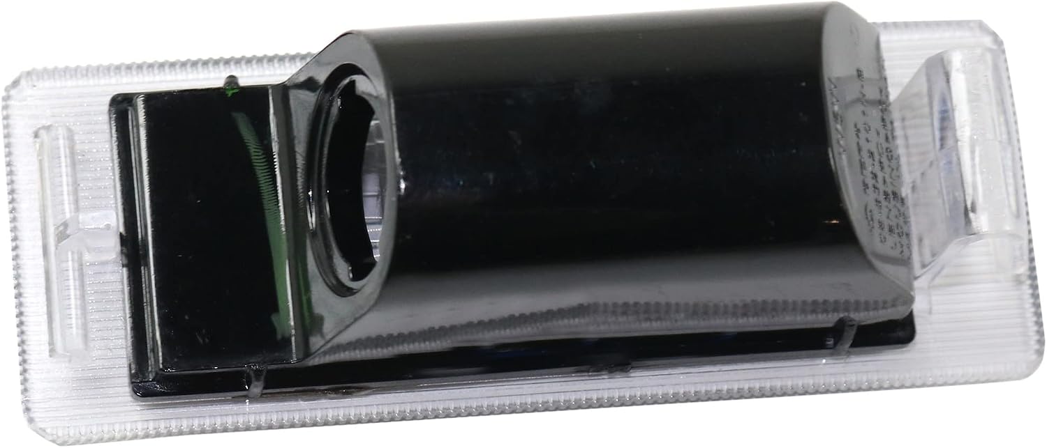 Garage-Pro License Plate Light Compatible with 2010-2017 Chevrolet Equinox, Fits 2014-2020 Chevrolet Impala, Fits 2013-2022 Chevrolet Traverse, Fits 2017-2019 GMC Acadia Rear, Driver or Passenger Side