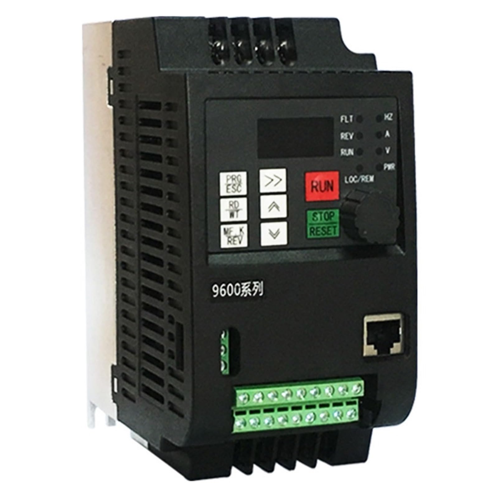 GTGFCSP Frequency converter 0.75kw 380v three-phase frequency converter 9600-3T-00075M Variable Frequency Drive