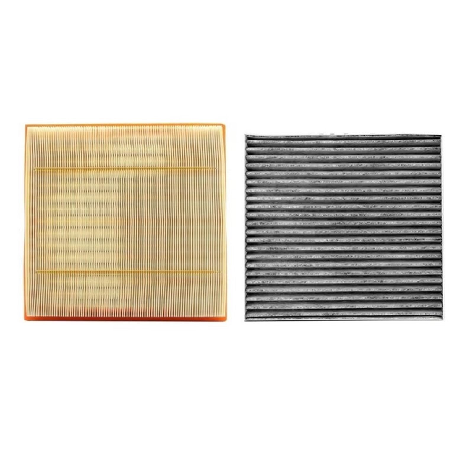 Filtr kabinowy Filtr powietrza + filtr kabinowy 2 szt. pasujący do Geely Coolray SX11 1.5T 1.5AMT 18 2019 2020 Filtr samochodowy z wieloma filtrami(2 Pcs Cabin Filter)