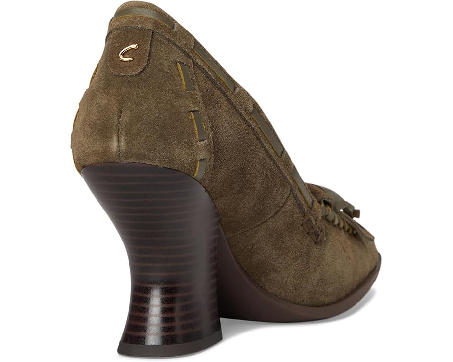 Circus NY by Sam Edelman Ainsley Mary Jane Shoes - Back View