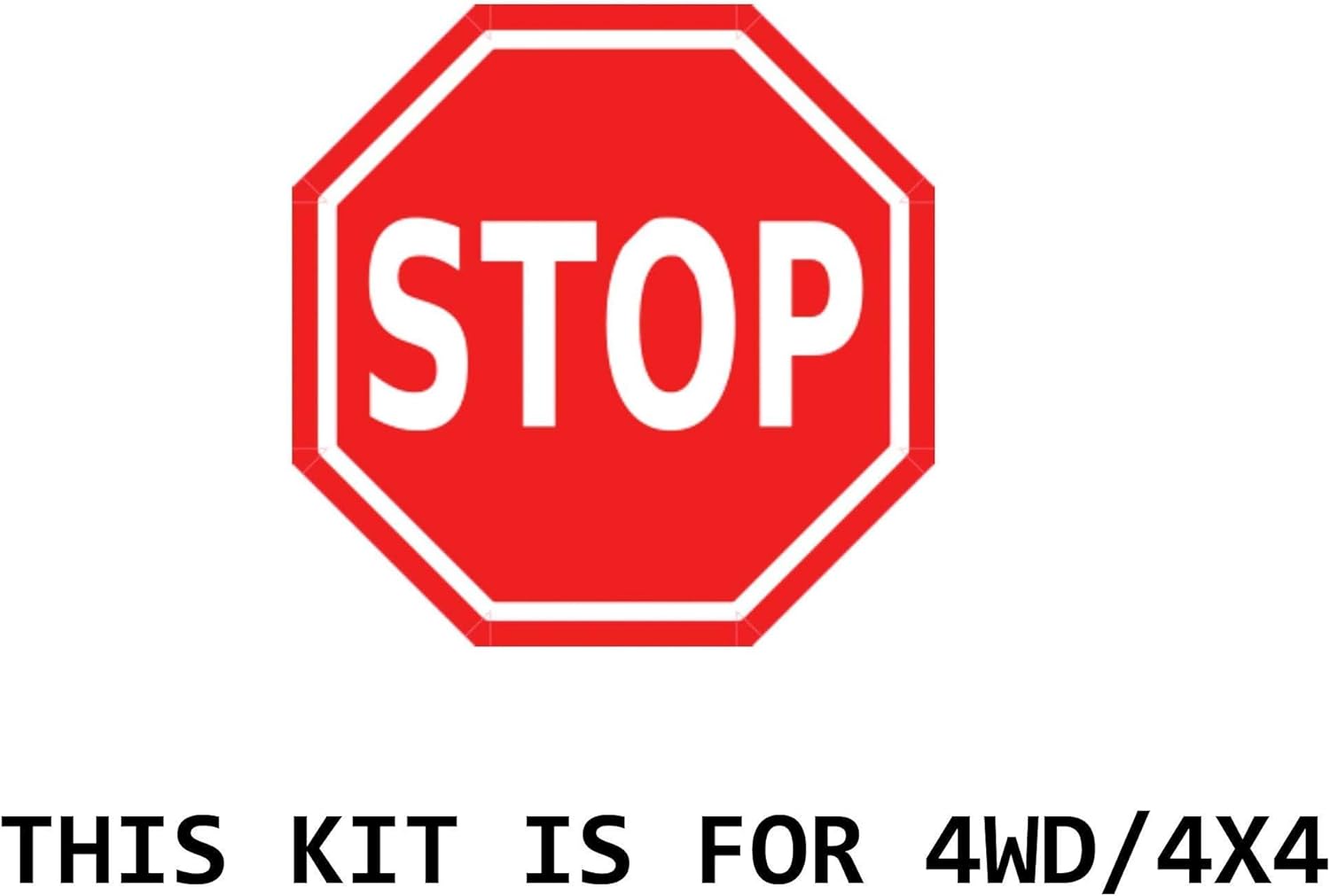 Detroit Axle - 4WD Front Wheel Bearing Hubs for Chevy GMC Silverado Suburban Sierra Yukon XL 1500 Tahoe Avalanche Cadillac Escalade ESV EXT Wheel Bearing and Hubs Assembly Set, Pair Hubs Replacement - Image 4