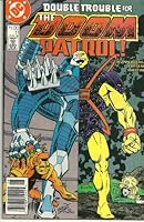 The Doom Patrol #11 (Double Trouble For The Doom Patrol, #11) B0050D8JL4 Book Cover