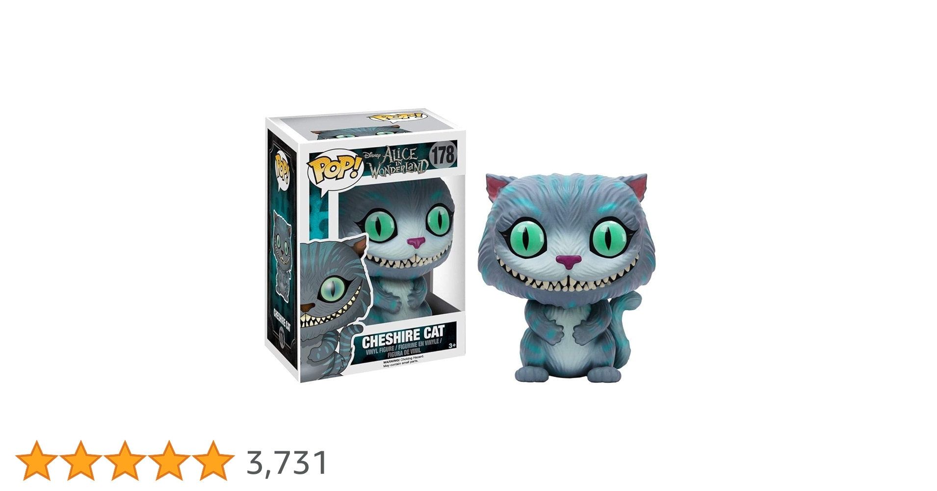 Amazon.co.jp: 【ポップ！】『ディズニー』「アリス・イン