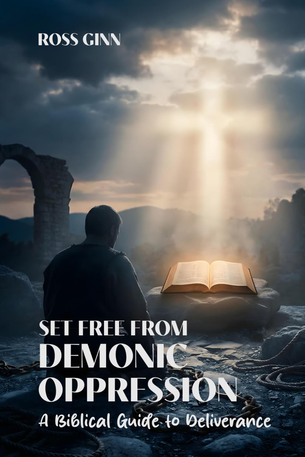 SET FREE FROM DEMONIC OPPRESSION: A BIBLICAL GUIDE TO DELIVERANCE