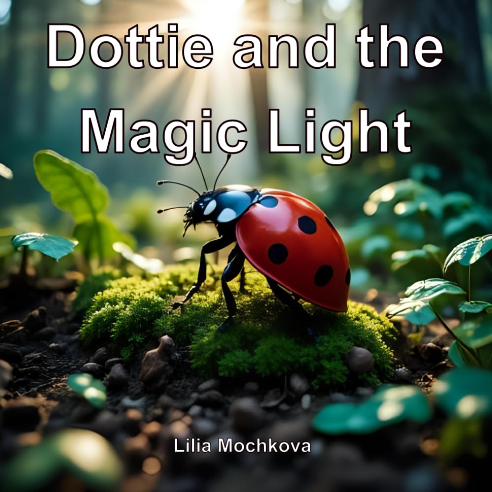 Dottie and the Magic Light: A Heartwarming Adventure About Courage, Kindness, and Friendship... (Dotty’s Magical Adventures)