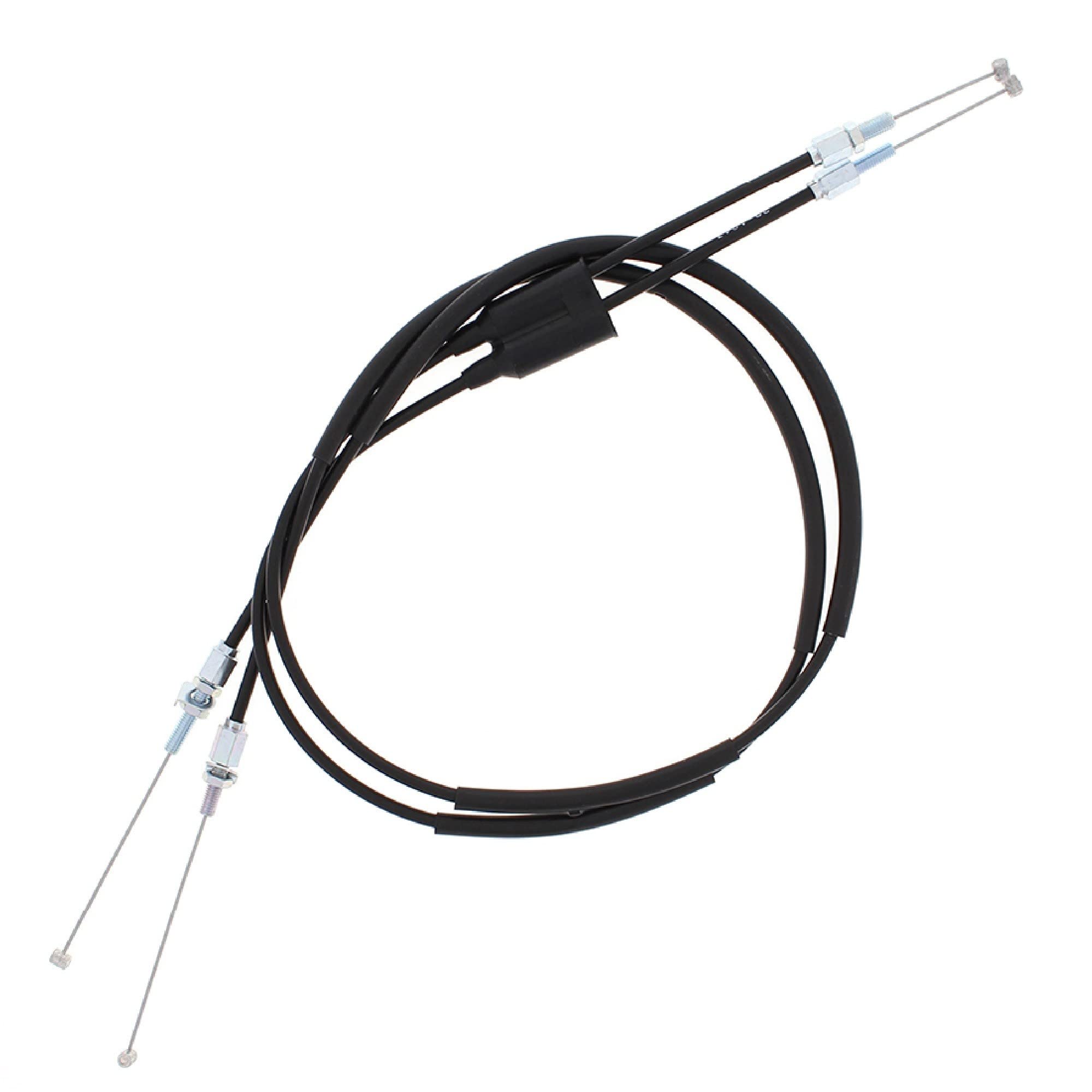 Amazon.com: All Balls Racing Cable, Throttle compatible with