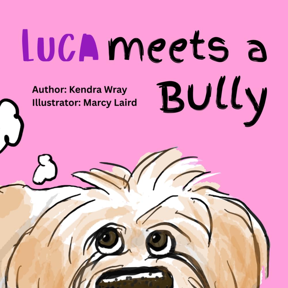 Luca Meets a Bully (Luv Luca Series)