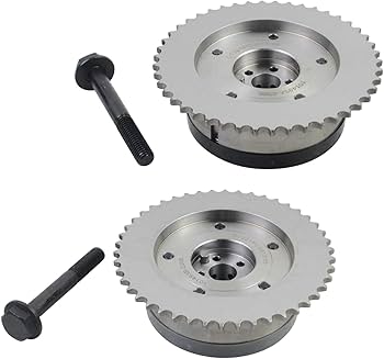 Amazon.com: NEWZQ Pair Engine Variable Timing Sprocket Cam