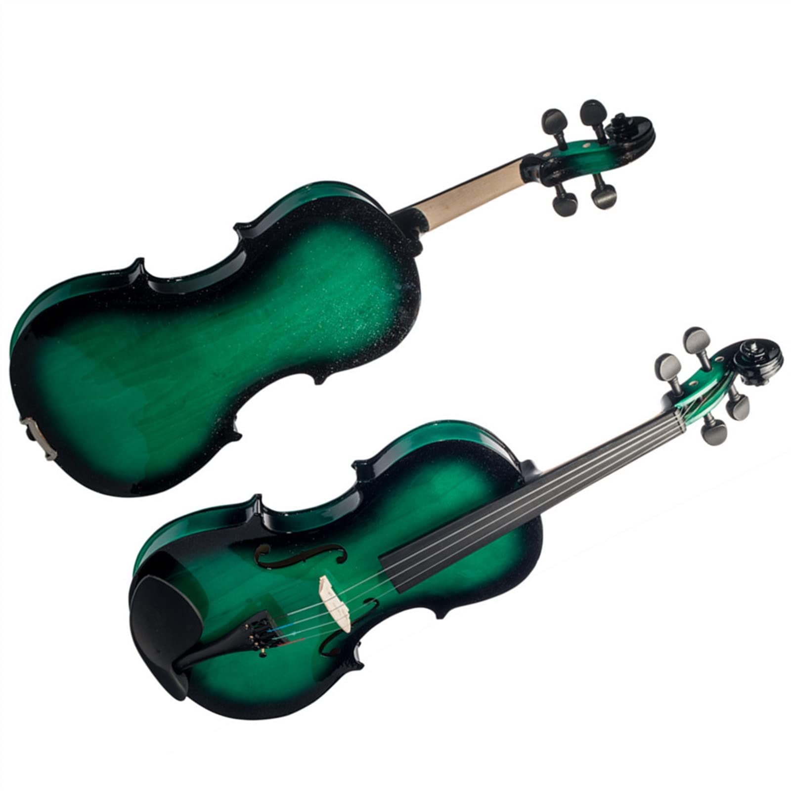 Amazon.co.jp: バイオリン 4/4 3/4 1/2 1/4 1/8 サイズバイオリン学生