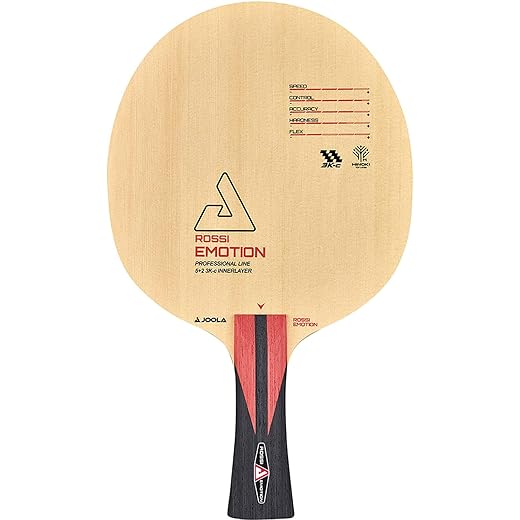 Joola Rosskopf Emotion, concave wooden table tennis racket