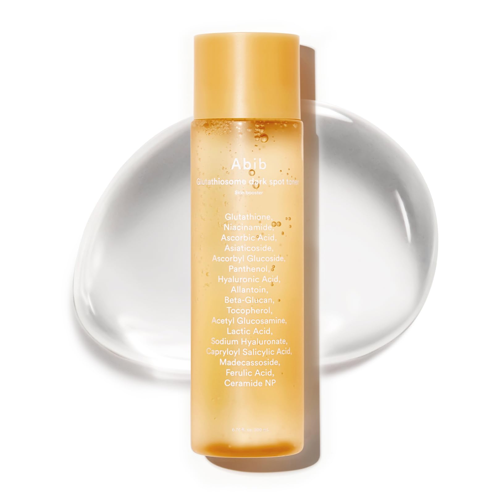 Abib Glutathiosome Dark Spot Toner Skin Booster 6.76 fl oz