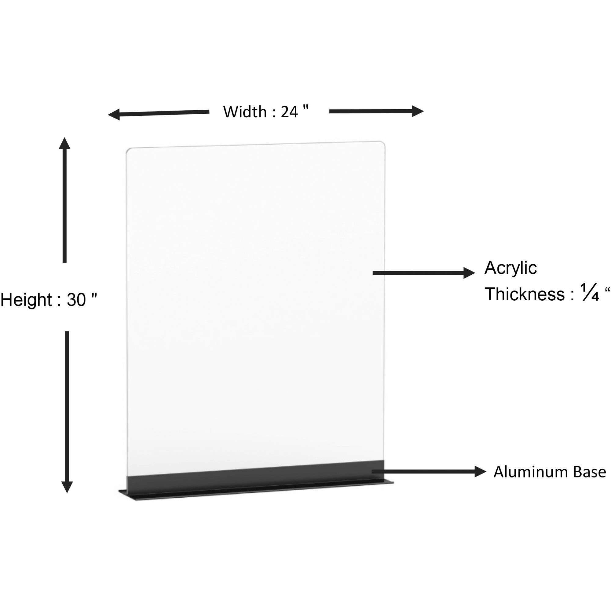 Social Distancing Barrier