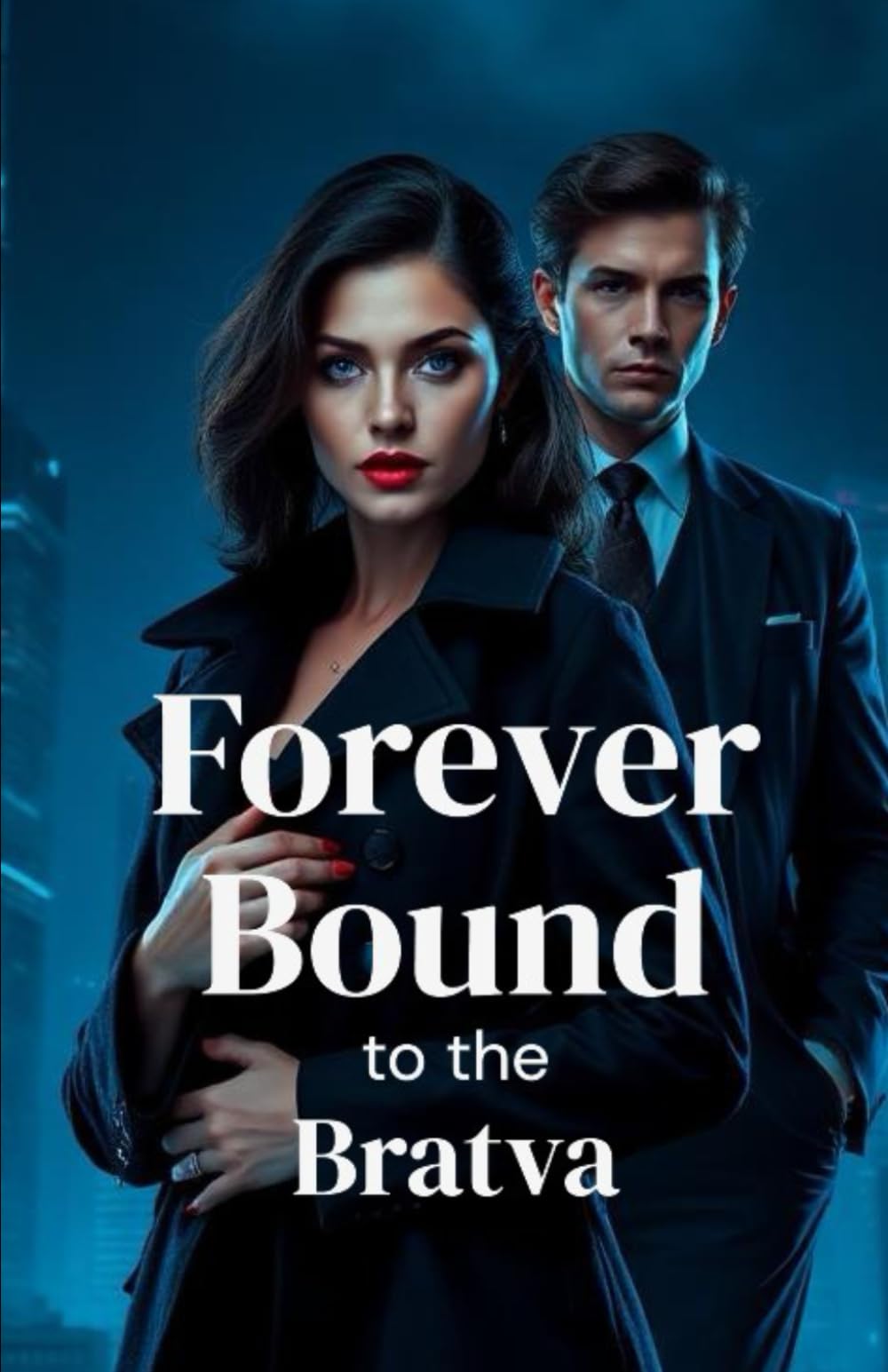 Forever Bound to the Bratva: A Dark Mafia Romance Finale of Power, Sacrifice, and Forbidden Love: 6 (The Bratva Vows - DARK MAFIA ROMANCE (Enemies to Lovers))