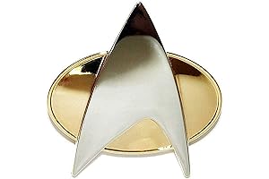 Star Trek: The Next Generation 2-Inch Metal Pin