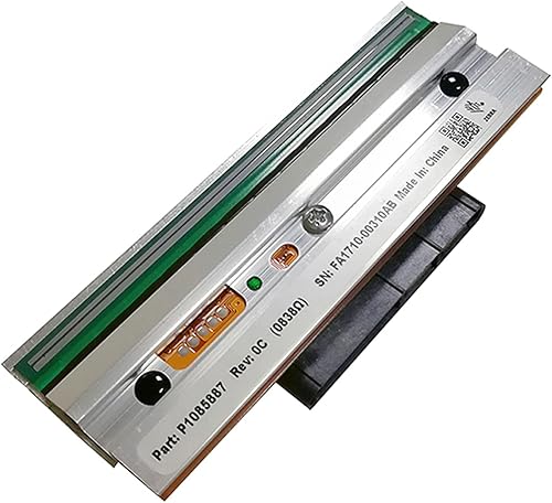 Nuevo cabezal de impresión para Zebra ZT610 ZT610R impresora térmica de etiquetas originales 203dpi P1083320-010