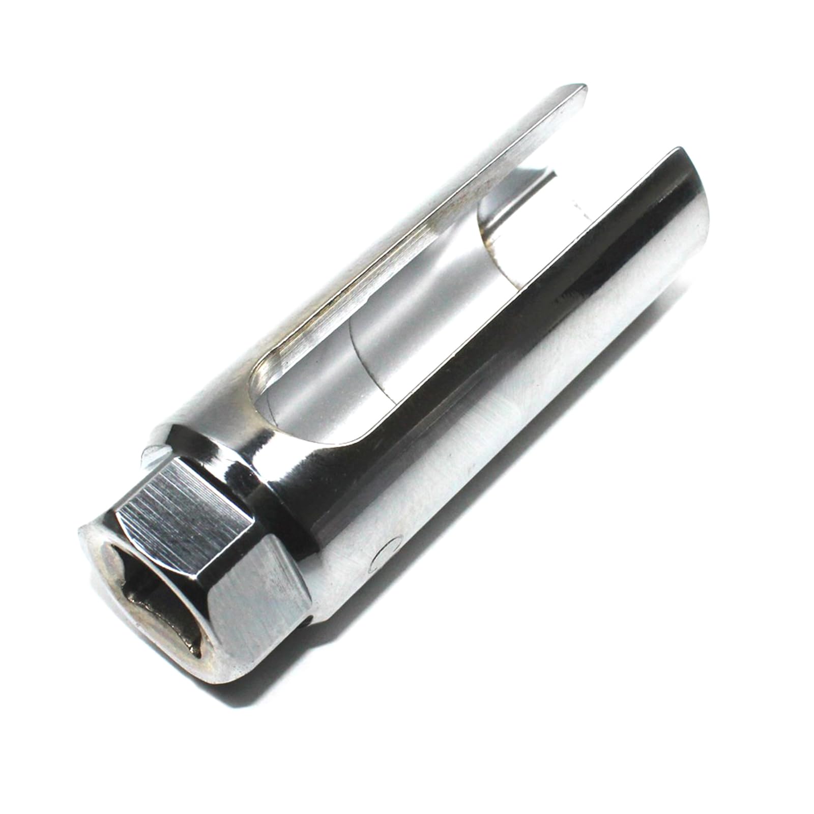 Rxgiasup Professional Oxygen Sensor Socket Ergonomic Design Manual Wrench Removal Necessary Tool for Auto Maintenance & Repair Car Oxygen Sensor Socket Wrench