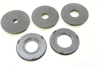 Router Table Insert Ring Set (3" OD) Fits Sears & Craftsman 171.254811