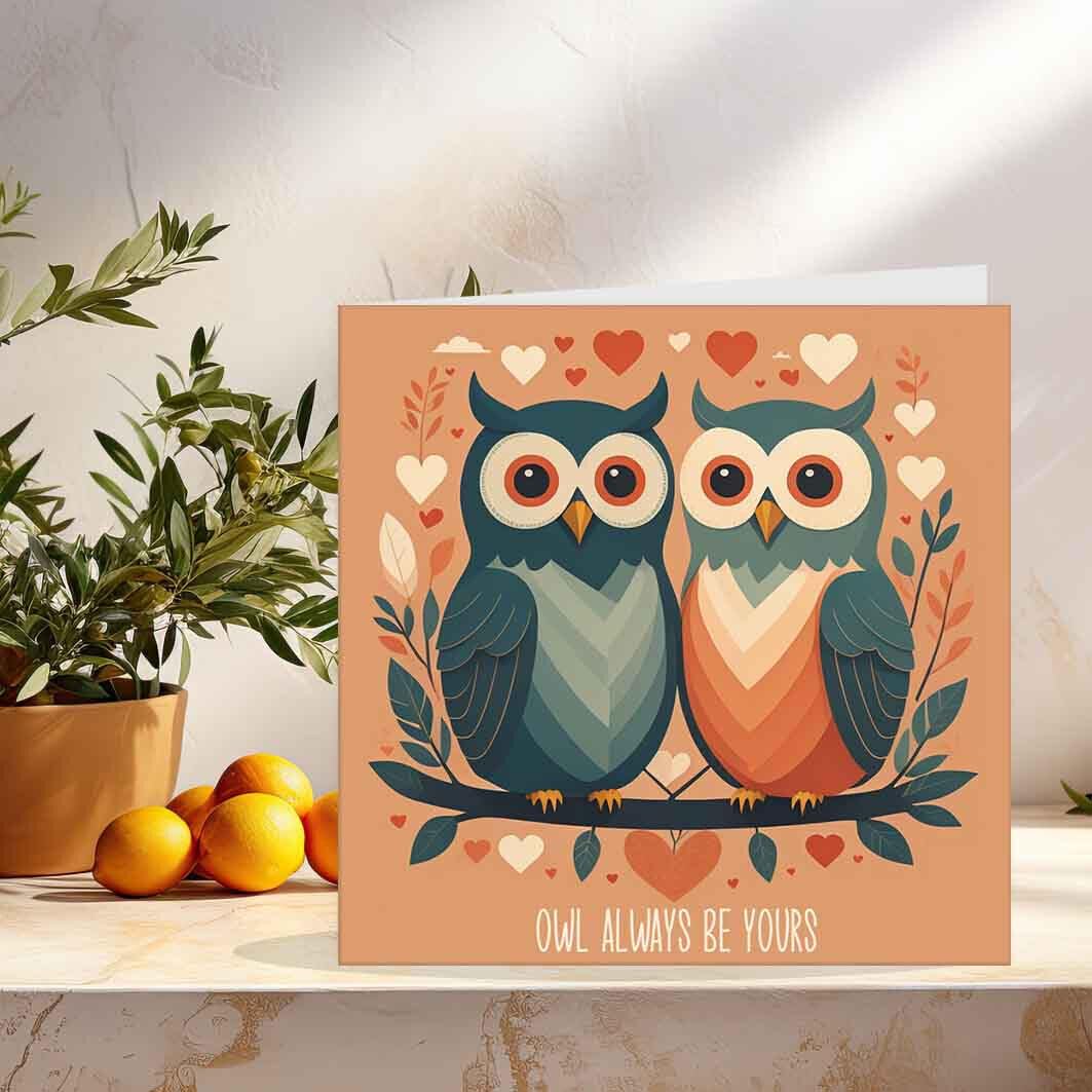 Carte De Vœux (PH2296) – Anniversaire Pour Mari – The Man I