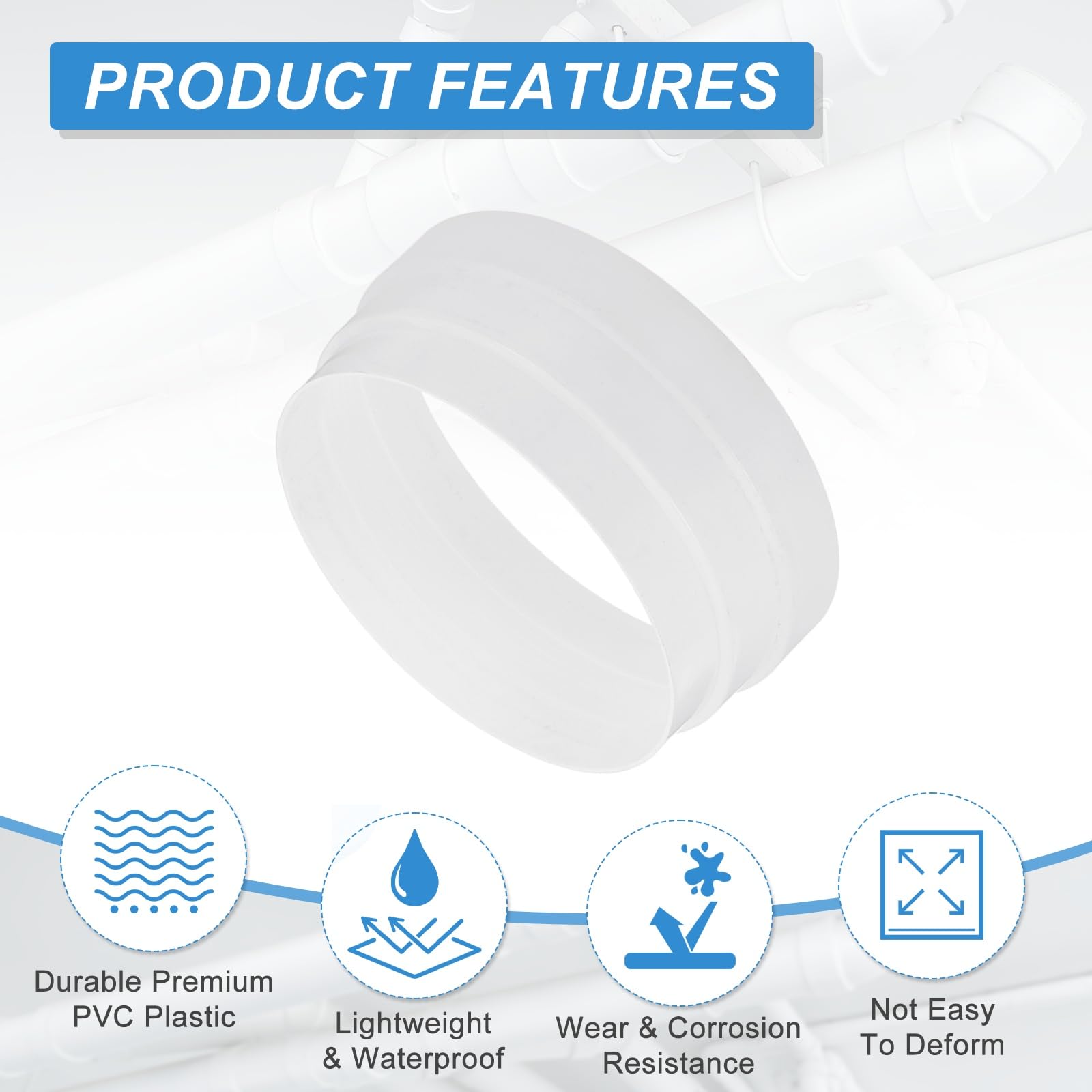 PATIKIL Duct Reducter - Image 3