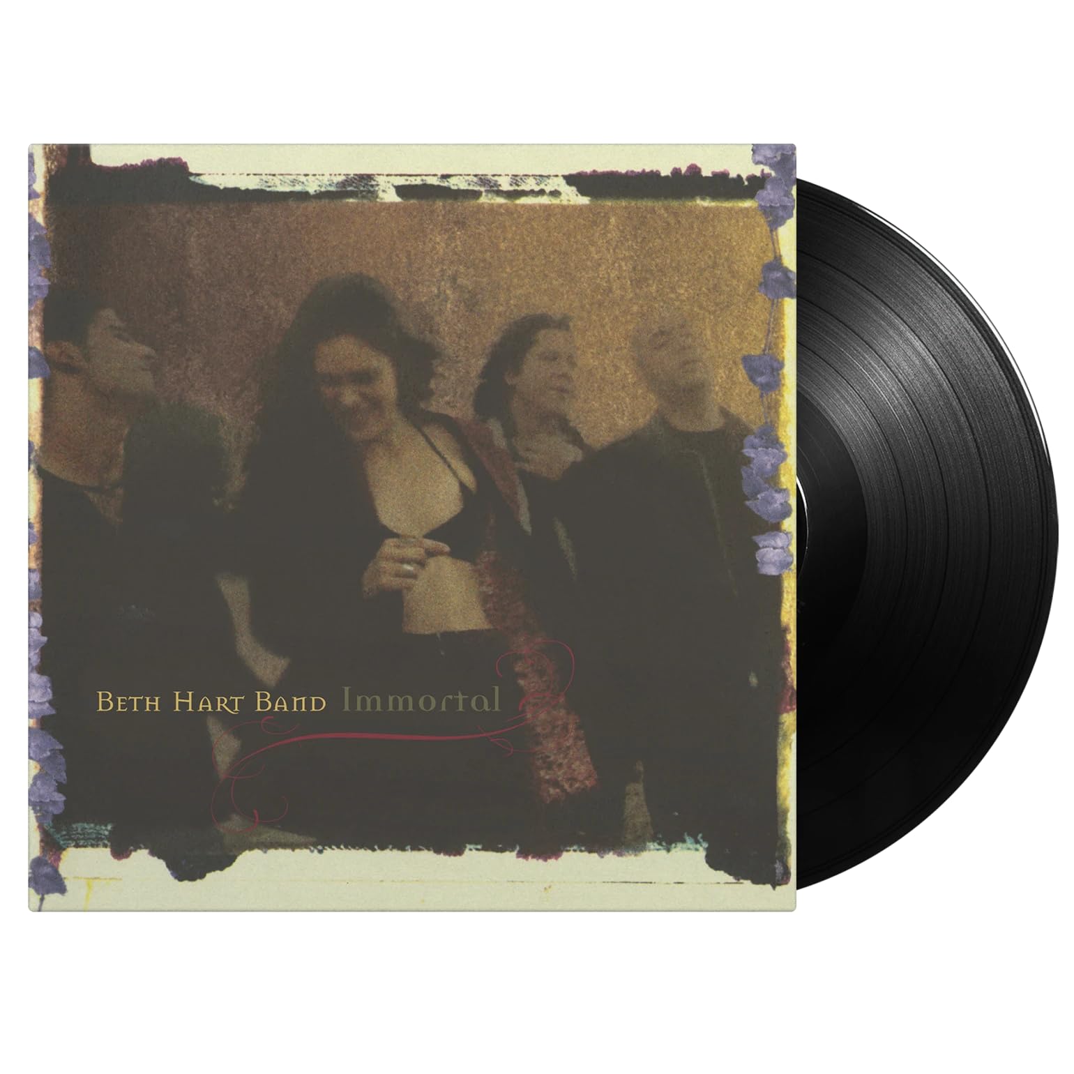 Beth Hart Band Immortal LP New 8719262013391