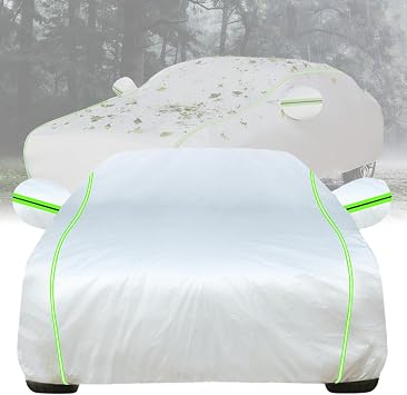 Car Cover Waterproof for Toyota Mark X 2004-2019 Full Car Covers