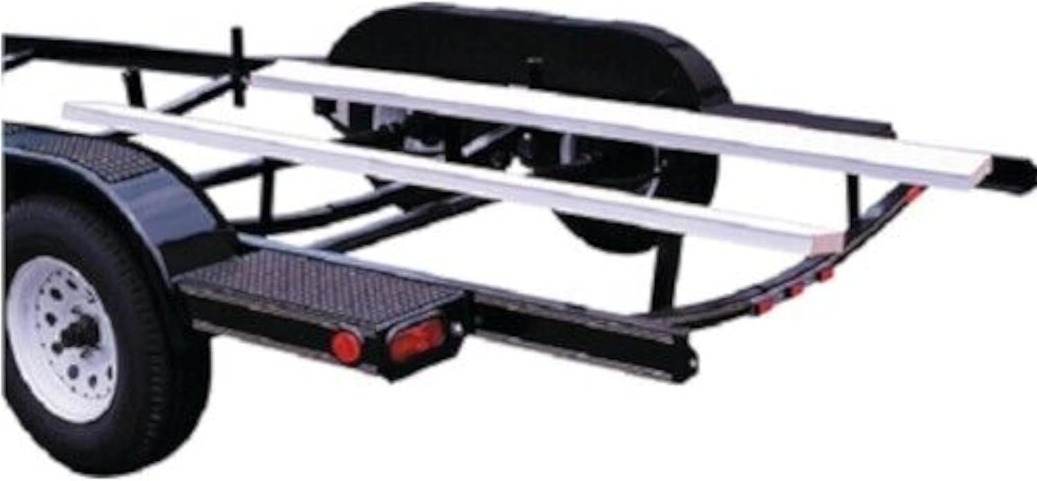 新しいTiedownエンジニアリングセルフCentr二段Glides 2 x 4 Tie 86162