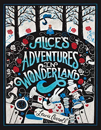 New York Puzzle Company - Penguin Random House Alice in Wonderland Mini - 100 Piece Jigsaw Puzzle New York Puzzle Company - Penguin Random House Alice in Wonderland Mini - 100 Piece Jigsaw Puzzle