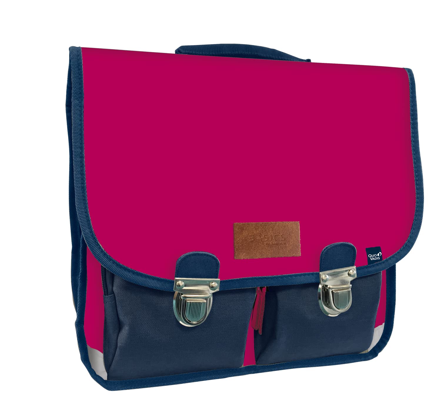 Quo Vadis 246577Q - MOCHILA 38 VINTAGE 38x30x14cm QV ORIGINAL Fram