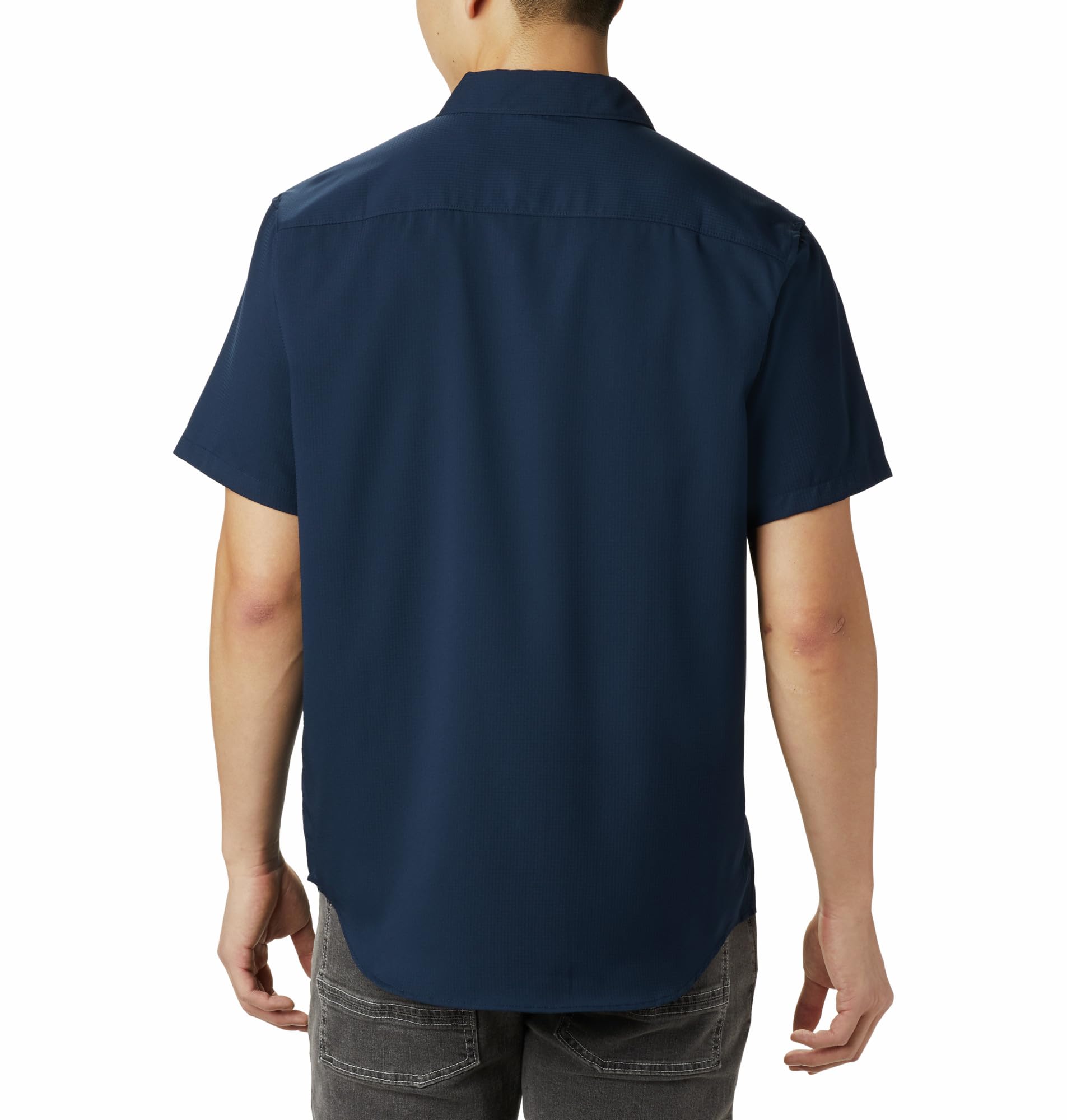 Columbia Utilizer II, Camisa de manga corta, Hombre